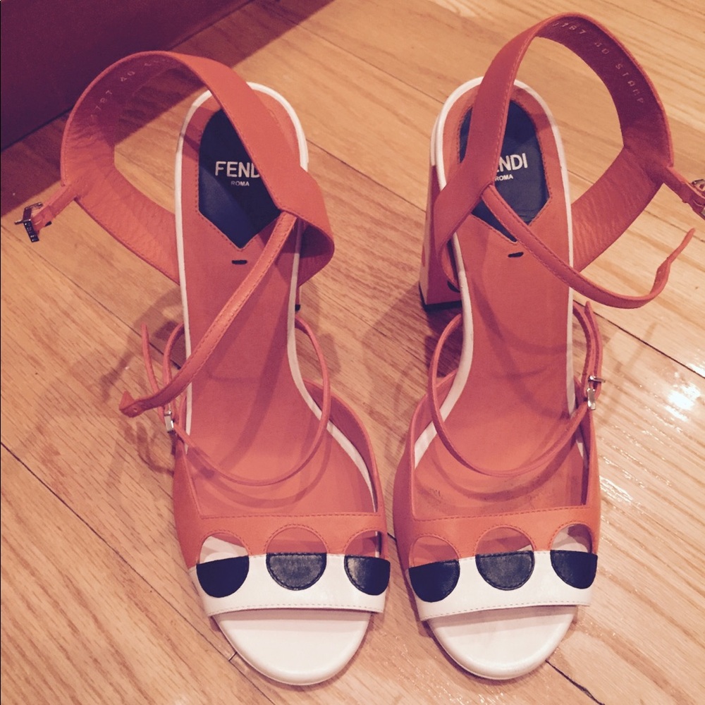 Fendi shoes
